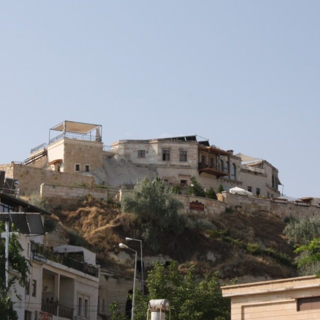 Dormir dans une maison troglodytique : le Kelebek Cave Hotel