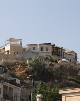 Dormir dans une maison troglodytique : le Kelebek Cave Hotel