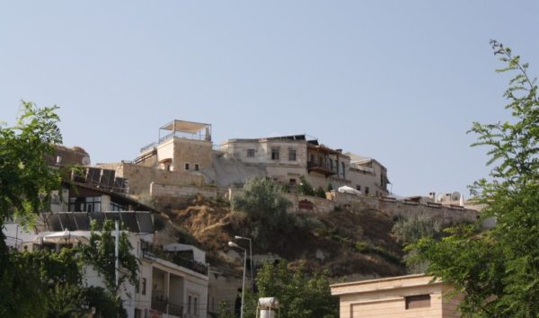 Dormir dans une maison troglodytique : le Kelebek Cave Hotel