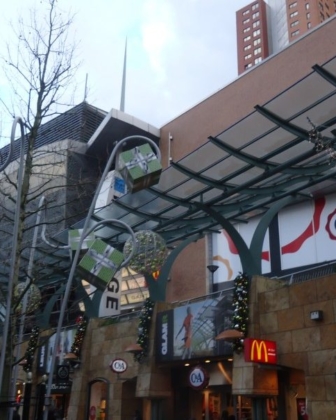 Une virée shopping à Rotterdam