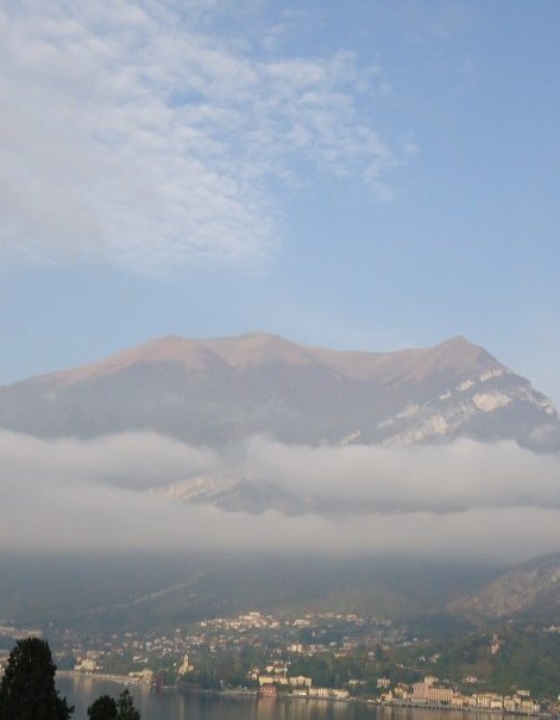 Visite d’une adresse de charme au bord du Lac de Côme
