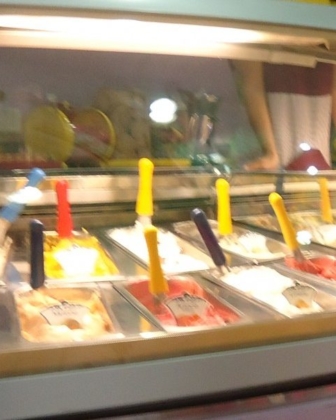 Itinéraire gourmand dans plusieurs gelaterias de Rome