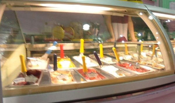 Itinéraire gourmand dans plusieurs gelaterias de Rome