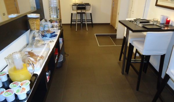 Bon plan logement à Rome : un appartement reconverti en B&B