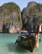 Croisière mouvementée dans l’estuaire de St Lucia en Afrique du Sud