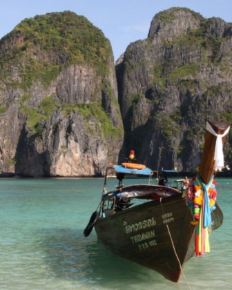Comment organiser une visite de Maya Bay depuis l&rsquo;île de Ko Phi Phi