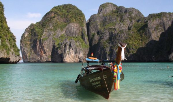 Comment organiser une visite de Maya Bay depuis l&rsquo;île de Ko Phi Phi
