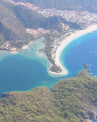 La Turquie la tête dans les airs