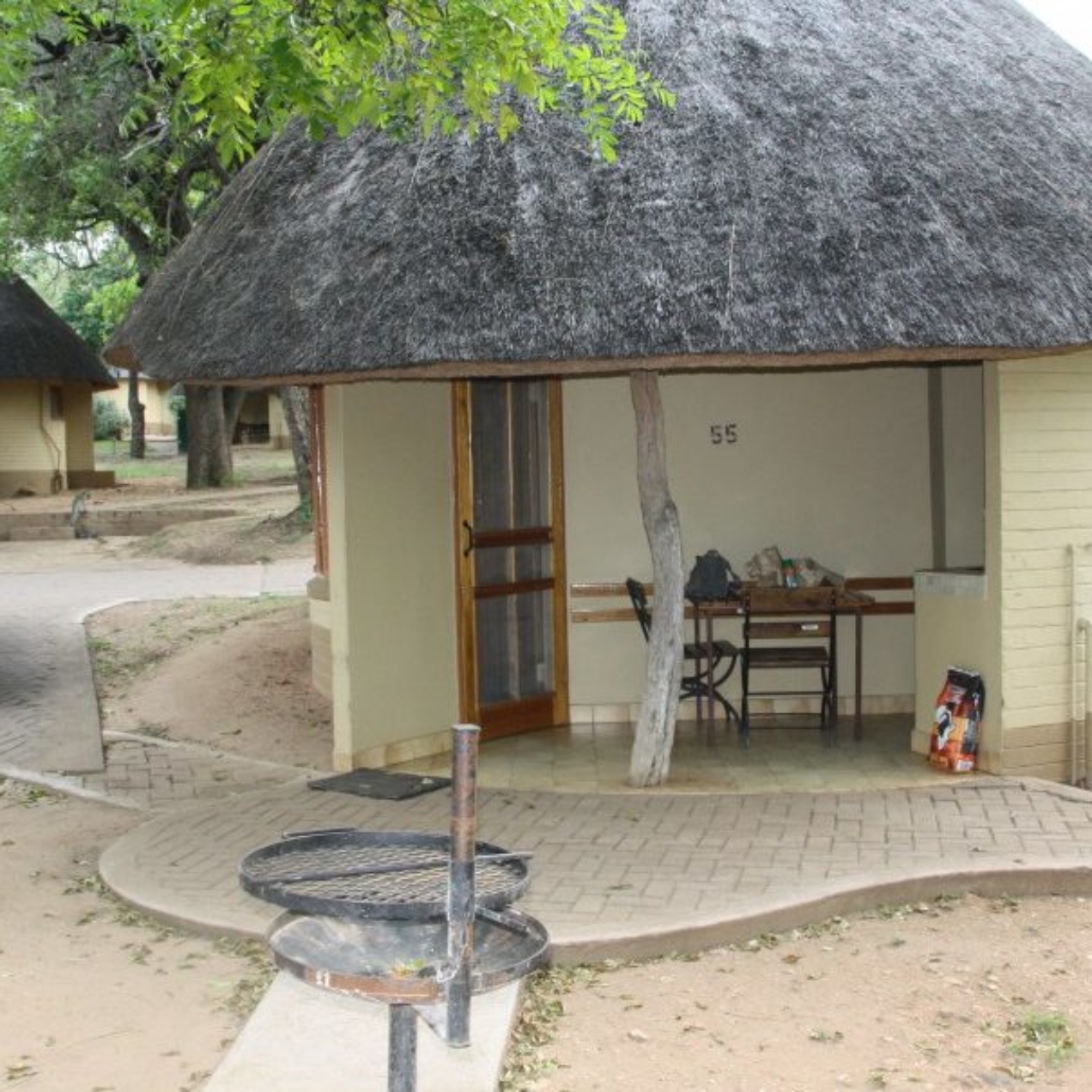 Les self catering en Afrique du Sud : le concept