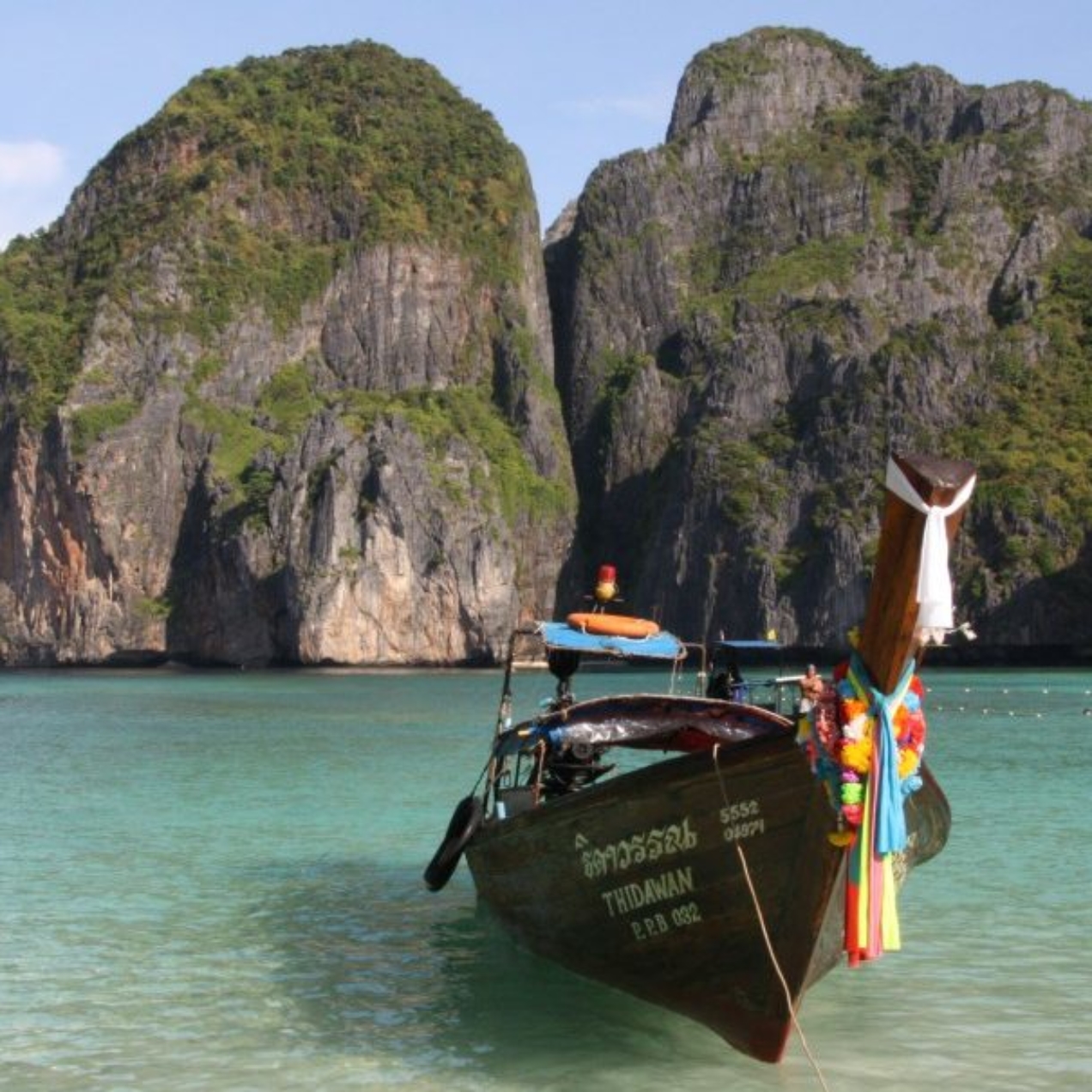 Ko Phi Phi, ça vaut le coup ?