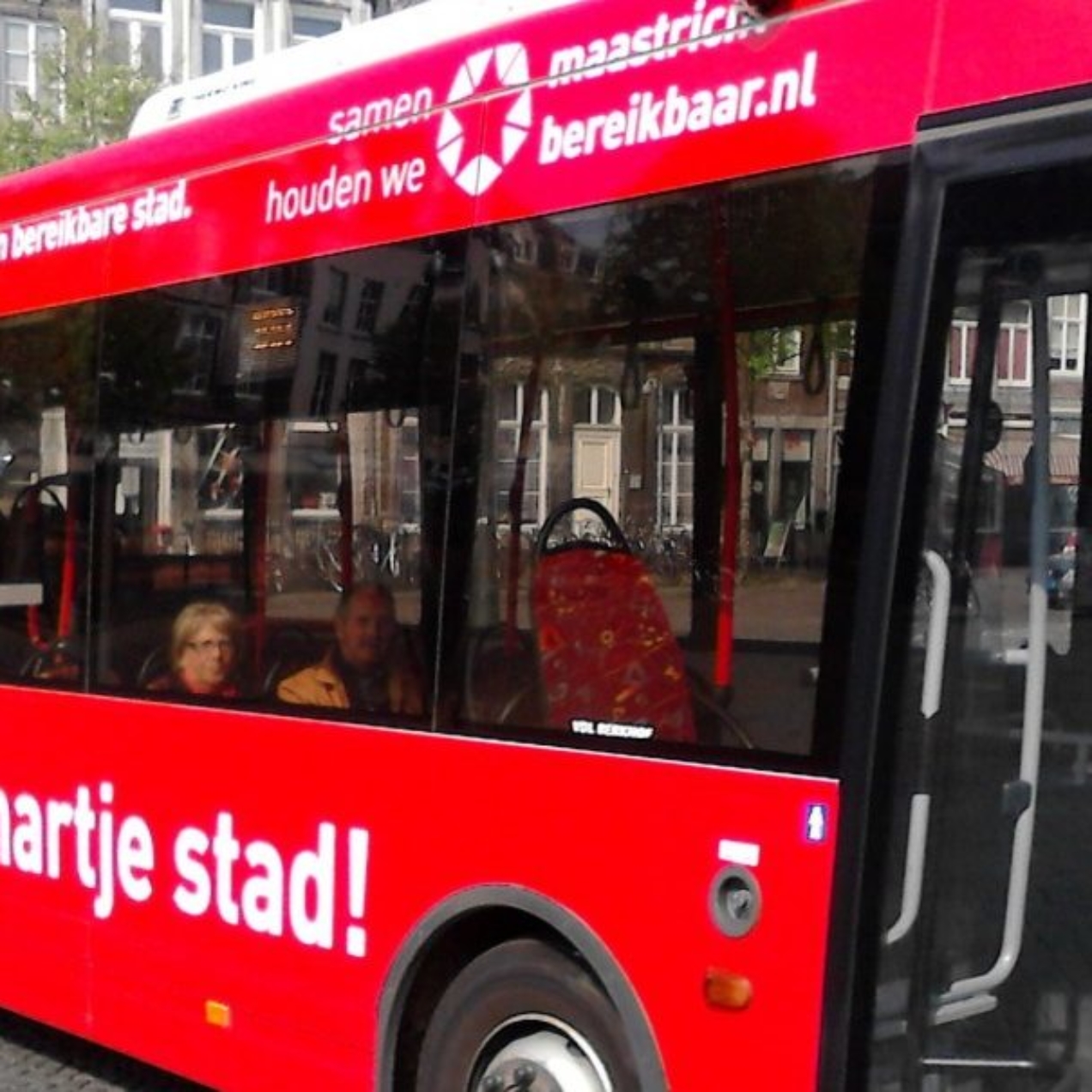 Bon plan : parking gratuit Maastricht
