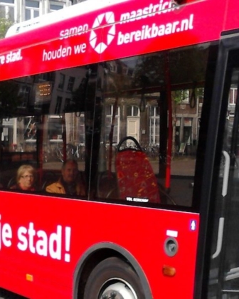 Bon plan : parking gratuit Maastricht