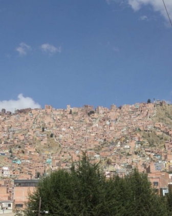 Découverte d&rsquo;un nouveau téléphérique à La Paz