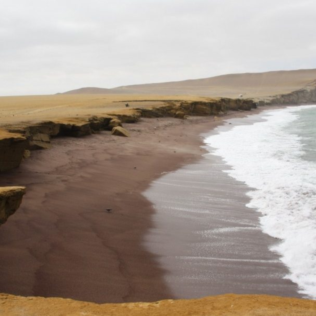 Itinéraire de deux jours à Paracas