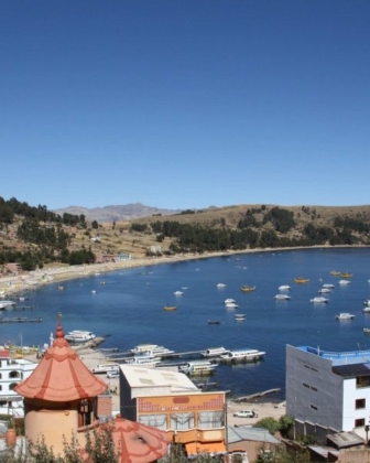 Copacabana n&rsquo;est pas Copacabana