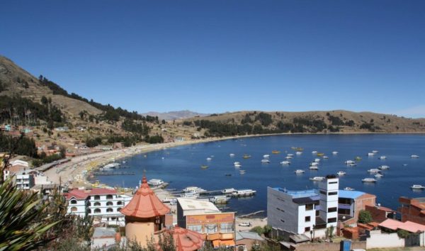 Copacabana n&rsquo;est pas Copacabana