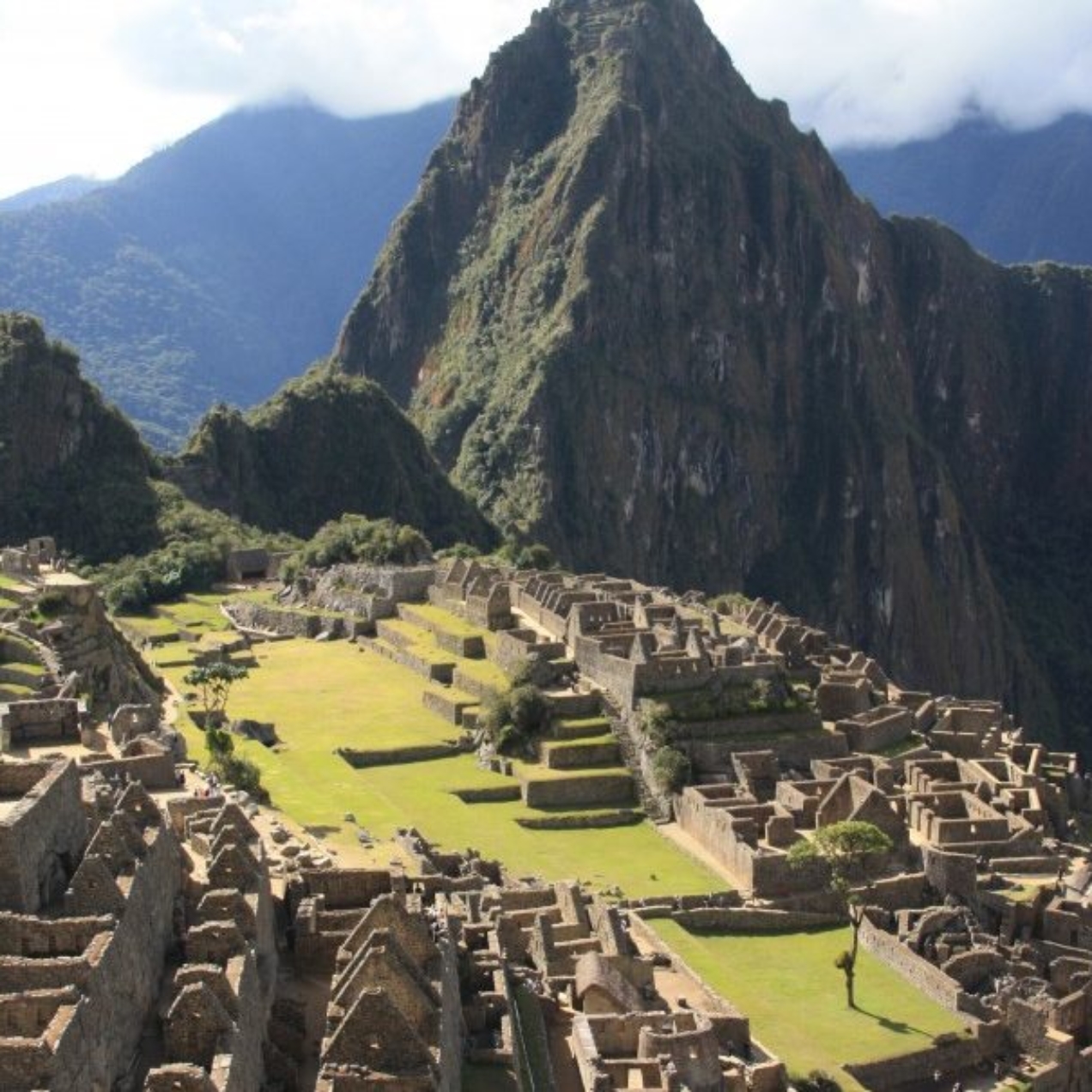 Le Machu Picchu, une machine à sous ?