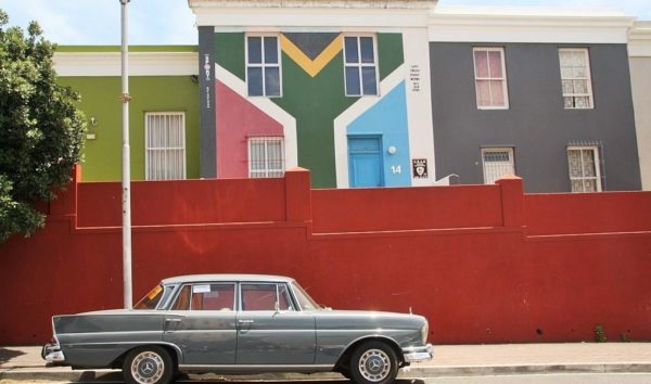 Bo-Kaap, un quartier haut en couleur