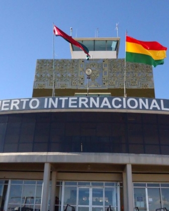 Atterrir à La Paz, une expérience à couper le souffle