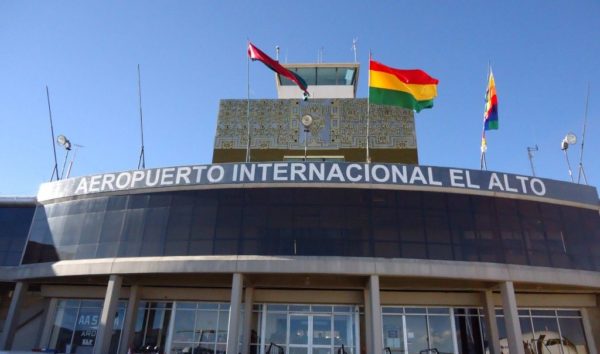 Atterrir à La Paz, une expérience à couper le souffle