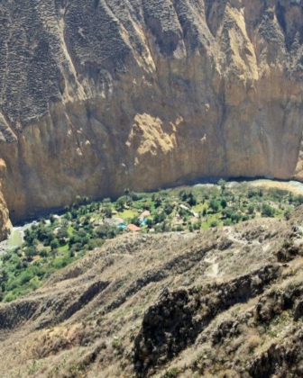 Huacachina et Sangalle, deux oasis au Pérou