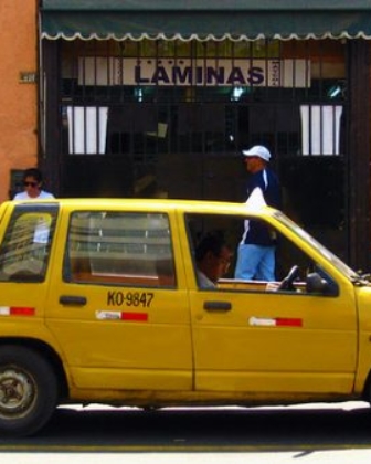 Nos anecdotes sur l&rsquo;utilisation des taxis au Pérou