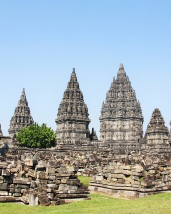 Visiter Yogyakarta et Prambanan