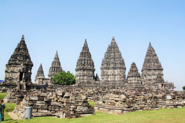 Visiter Yogyakarta et Prambanan