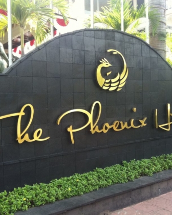 Phoenix Hotel Yogyakarta