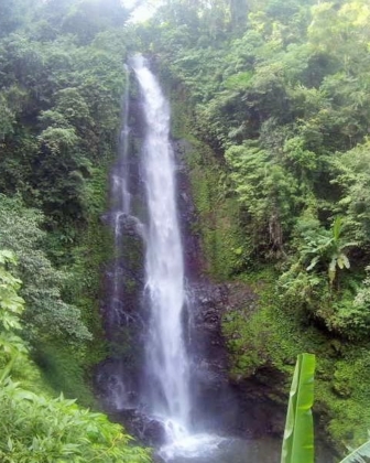 Au nord de Bali, découverte de Munduk
