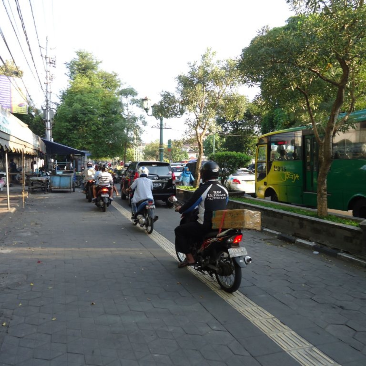 7 choses à savoir avant de louer un scooter à Bali