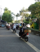 Boycott du temple Besakih & Sidemen