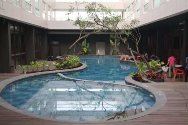 Où dormir à l&rsquo;aéroport de Jakarta ?