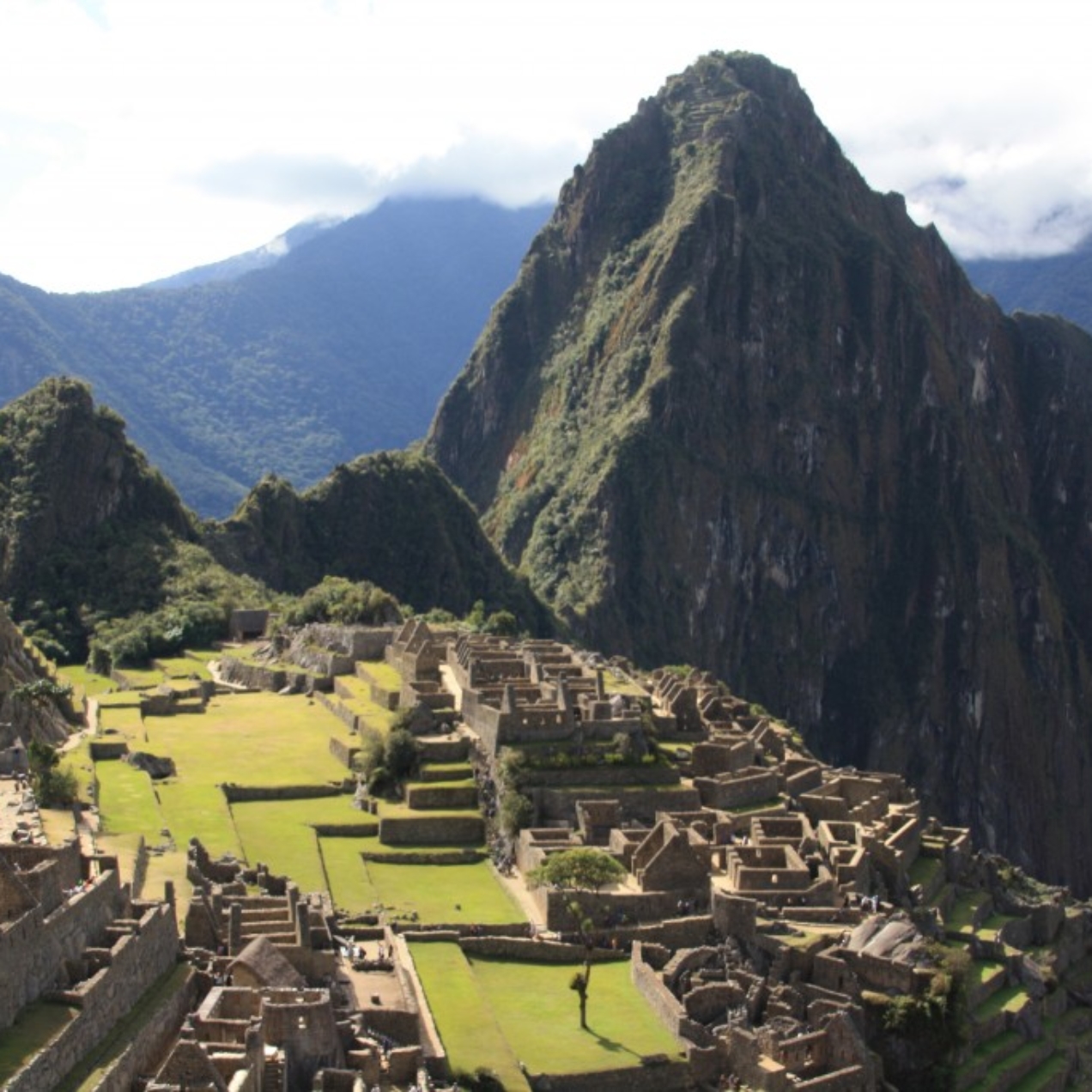 Un jour pour profiter de la magie du Machu Picchu