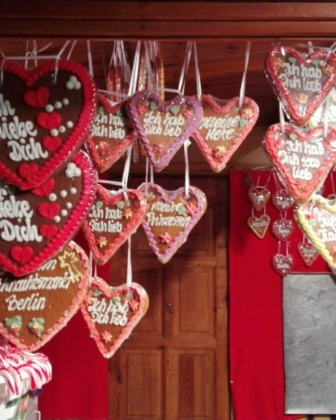Au coeur des marchés de Noël à Berlin