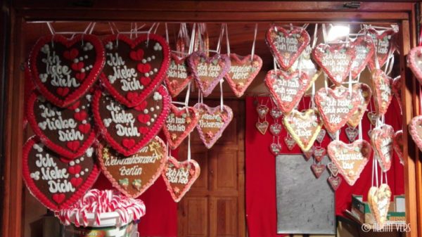 Au coeur des marchés de Noël à Berlin