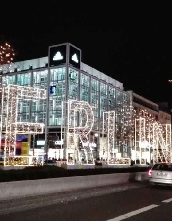 Carnet de voyage : 4 jours à Berlin