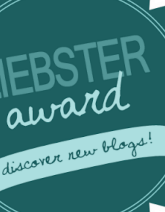 Le blog est nominé au Liebster Award