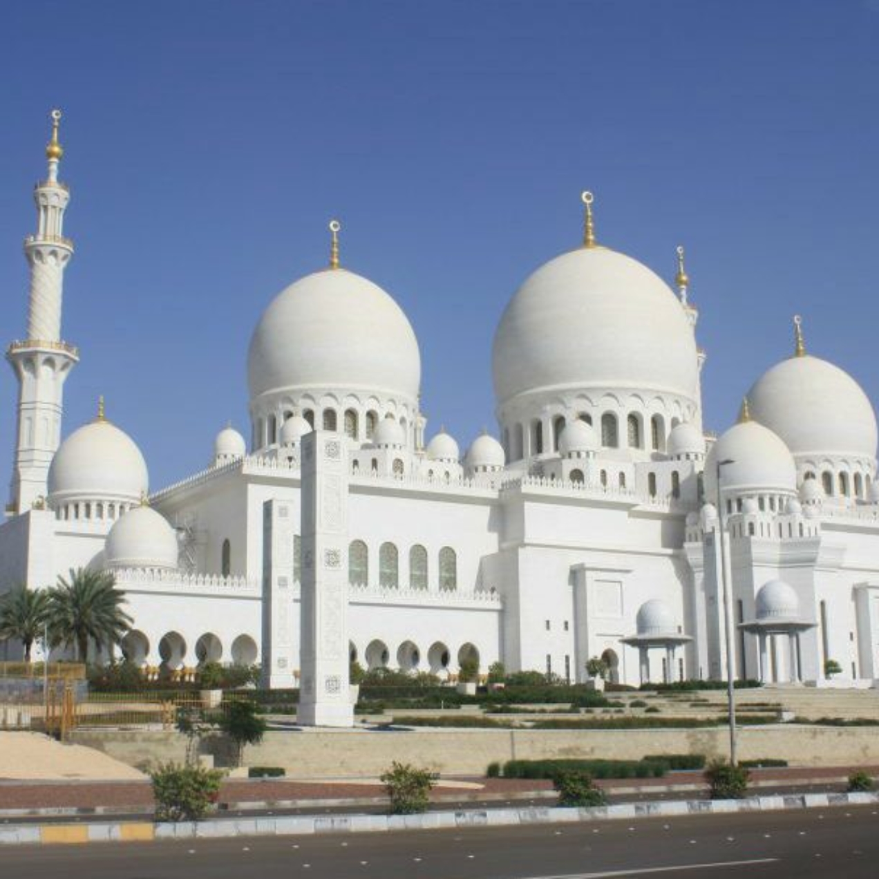 Visiter Abu Dhabi en un jour