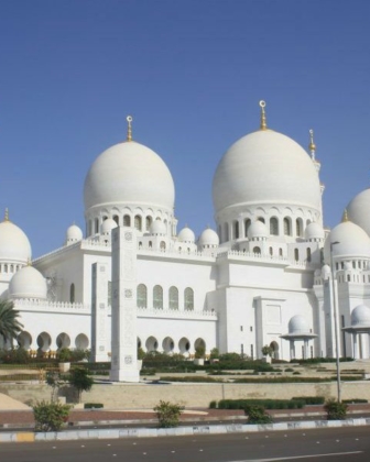 Visiter Abu Dhabi en un jour