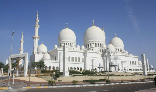 Visiter Abu Dhabi en un jour