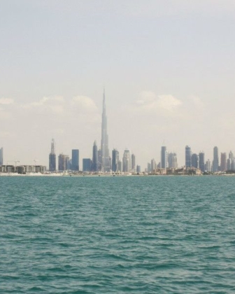 Carnet de voyage Dubaï