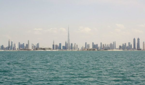 Carnet de voyage Dubaï