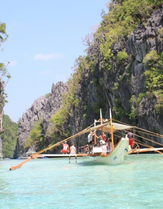 Trois jours dans la baie de Bacuit avec Nativ Exploration