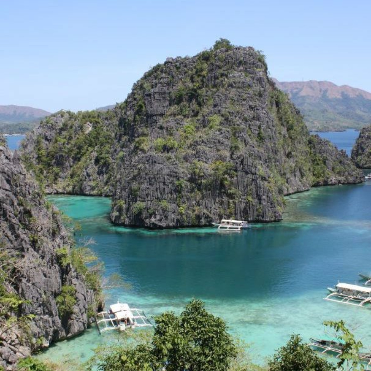 Coron : tout savoir sur cette île des Philippines