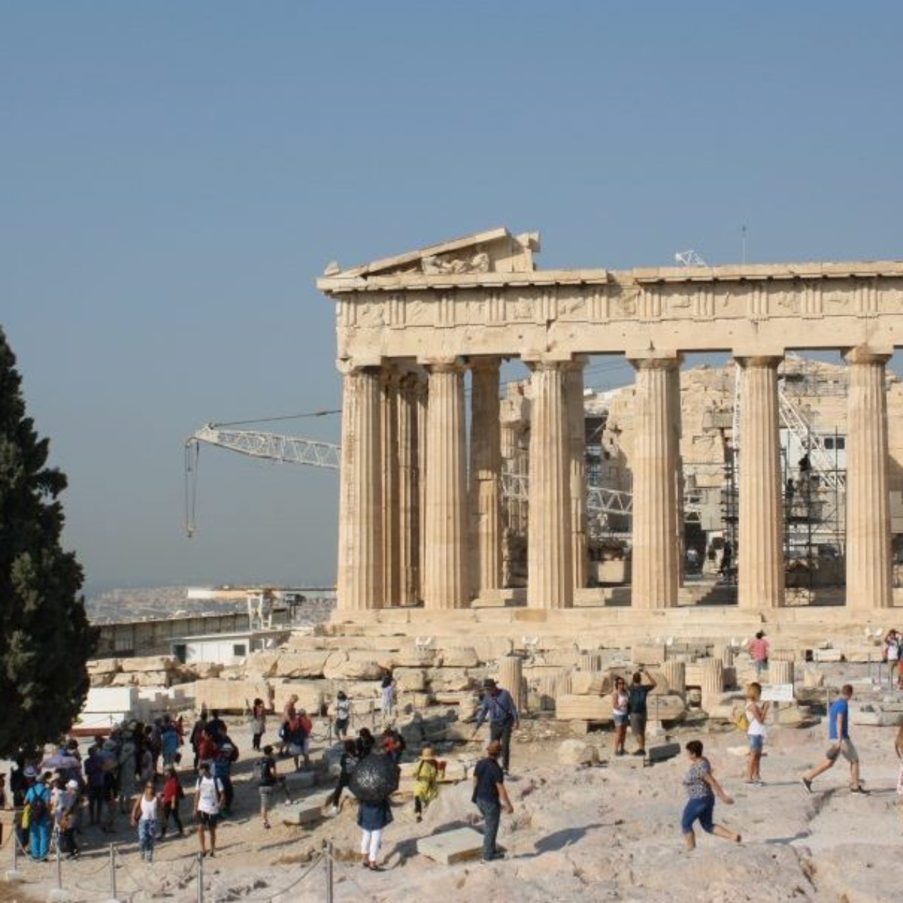 Athènes : trois jours dans la capitale grecque