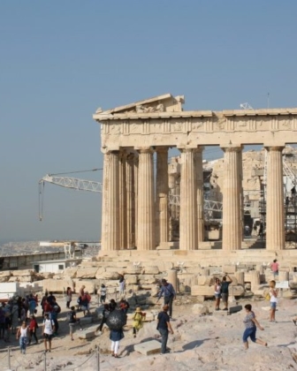 Athènes : trois jours dans la capitale grecque