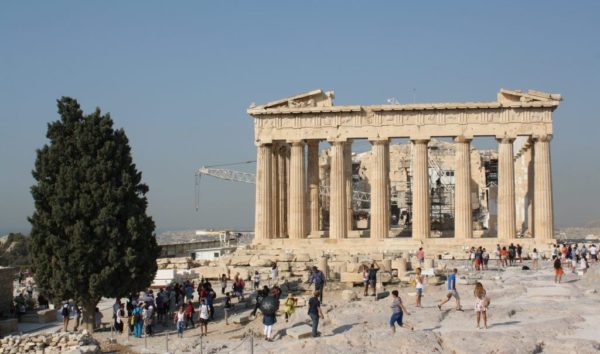 Athènes : trois jours dans la capitale grecque