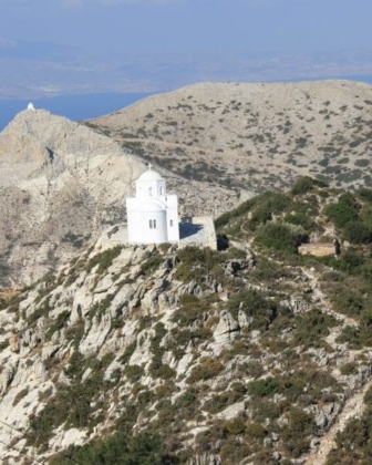 Naxos la grande île des Cyclades