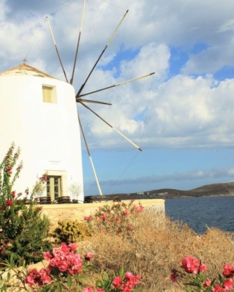 Coup de coeur pour Paros